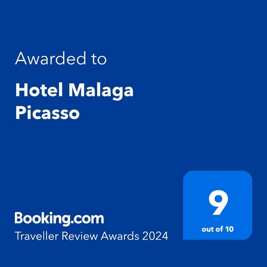 Hotel Malaga Picasso Exterior photo